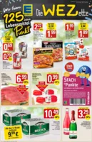 WEZ Prospekt vom 28.07.2025