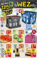 WEZ Prospekt vom 04.08.2025