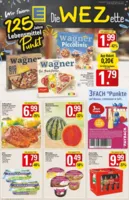 WEZ Prospekt vom 11.08.2025
