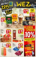 WEZ Prospekt vom 18.08.2025