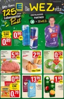 WEZ Prospekt vom 25.08.2025
