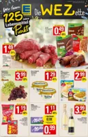 WEZ Prospekt vom 01.09.2025