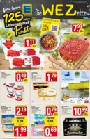 WEZ Prospekt vom 08.09.2025