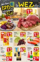 WEZ Prospekt vom 29.09.2025