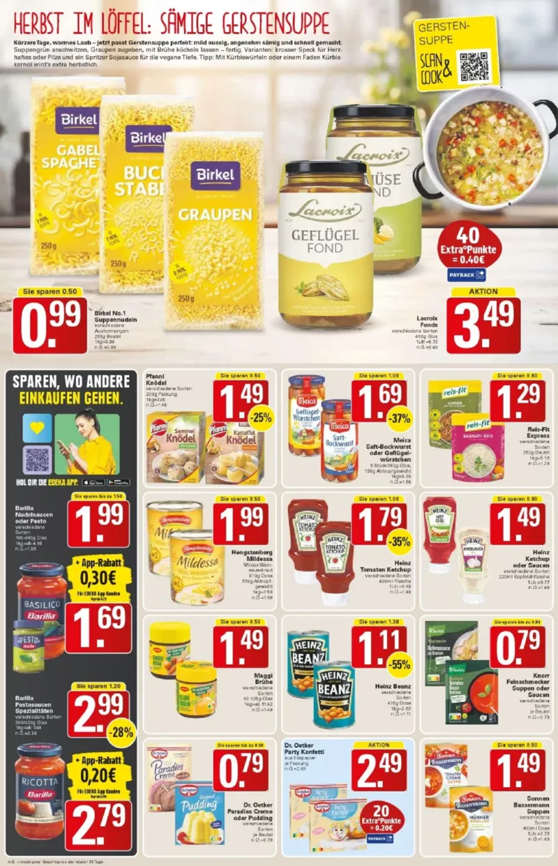 WEZ Prospekt vom 20.10.2025, Seite 10