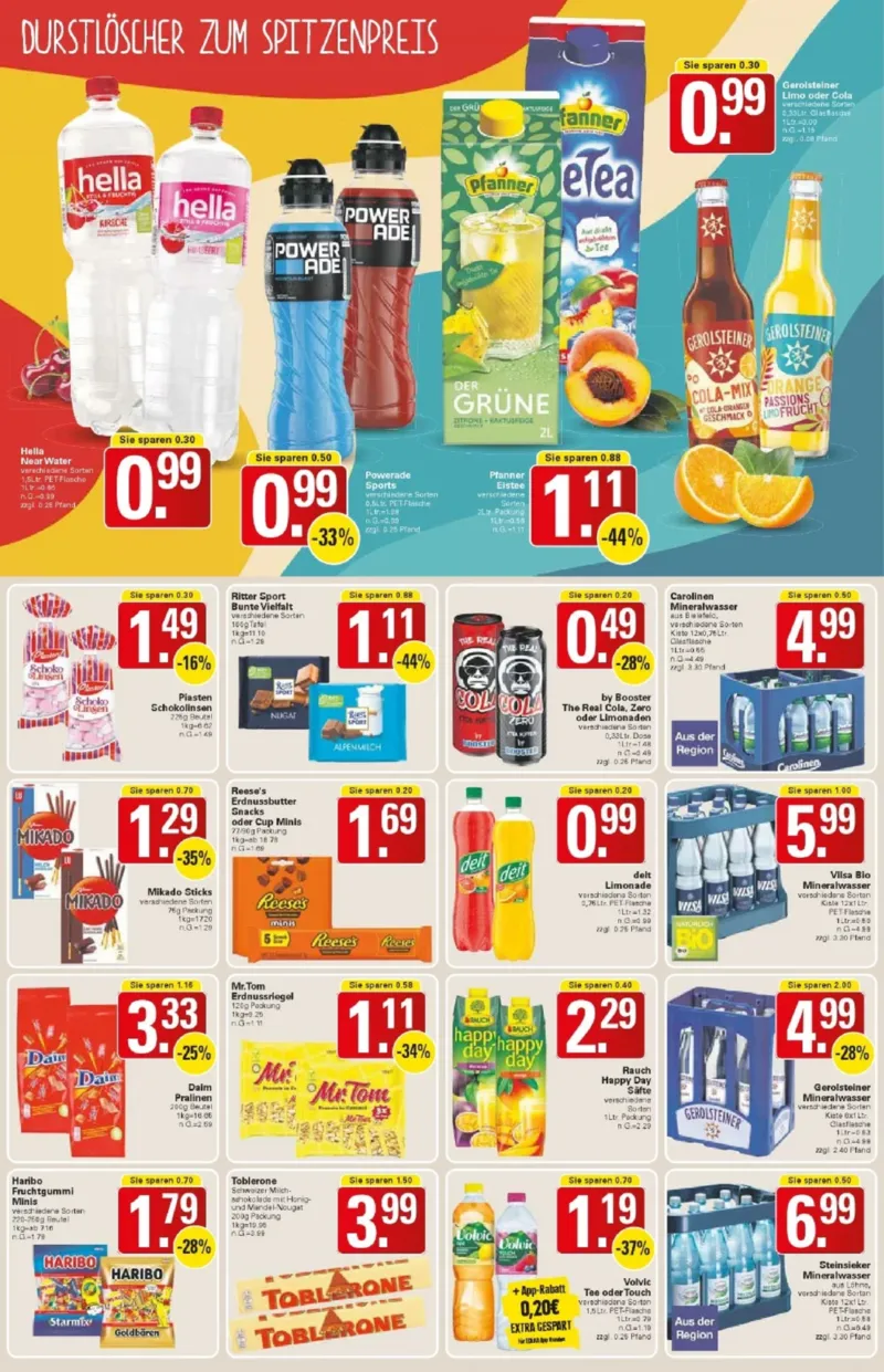 WEZ Prospekt vom 20.10.2025, Seite 13