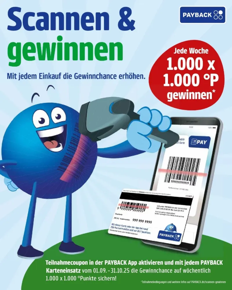 WEZ Prospekt vom 20.10.2025, Seite 17