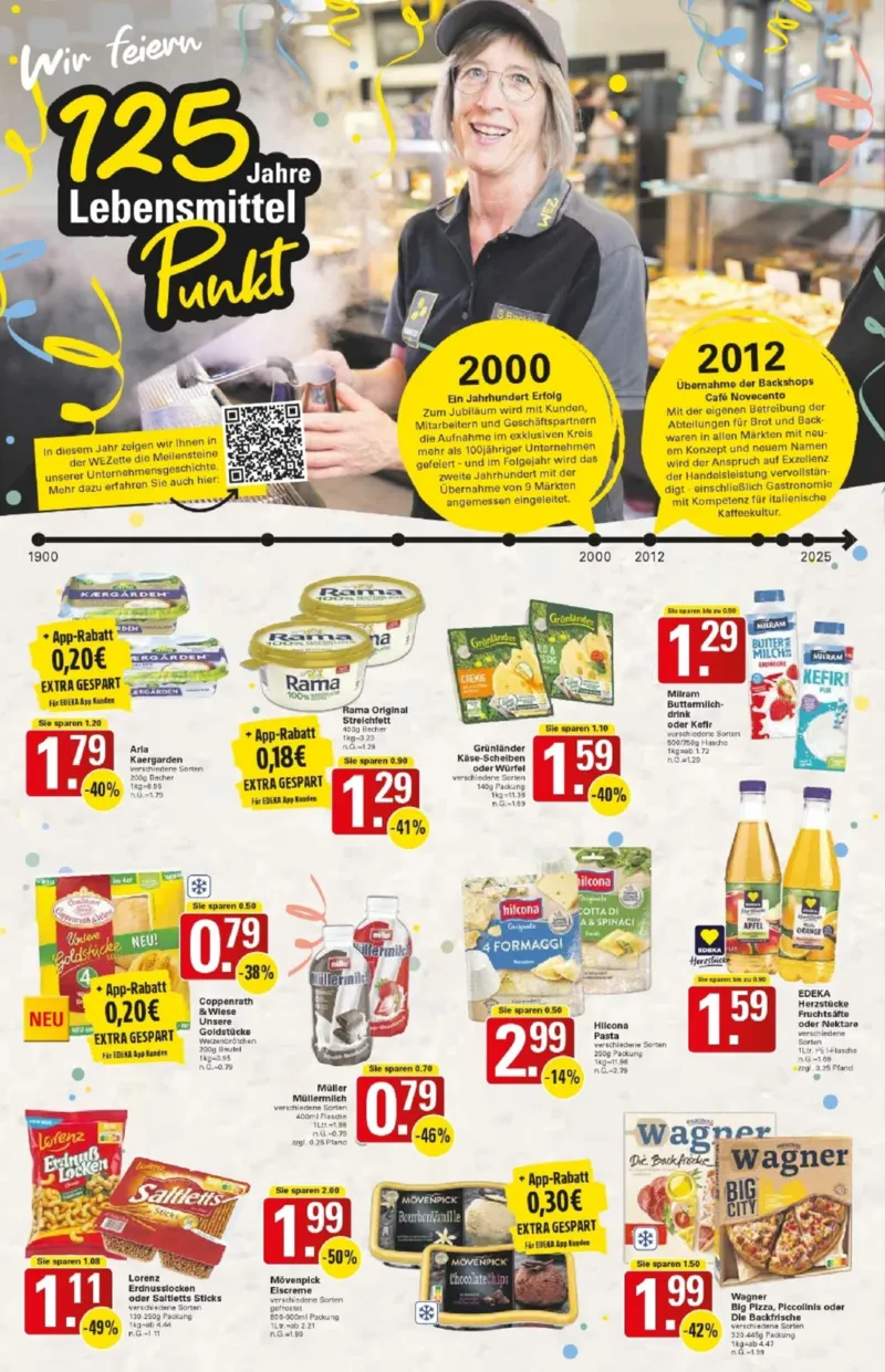 WEZ Prospekt vom 20.10.2025, Seite 3