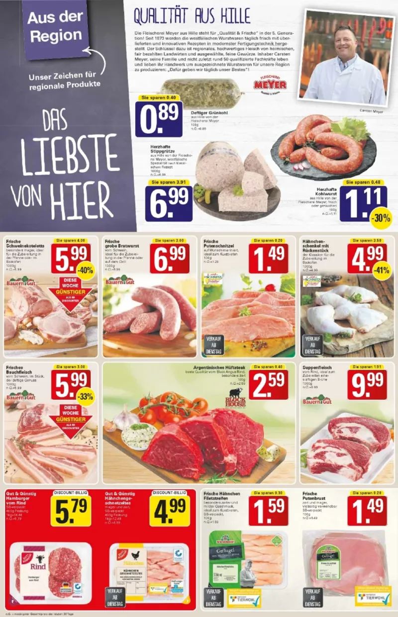 WEZ Prospekt vom 20.10.2025, Seite 4