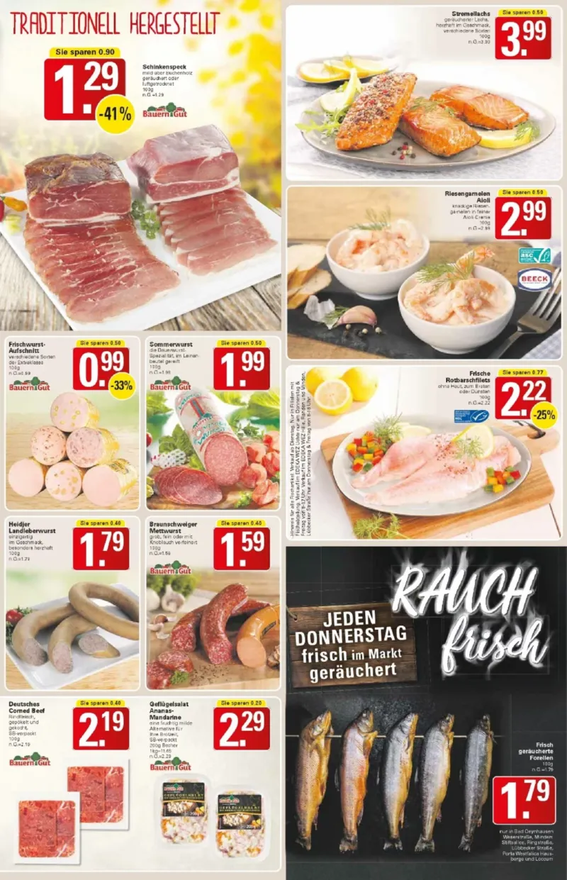 WEZ Prospekt vom 20.10.2025, Seite 5