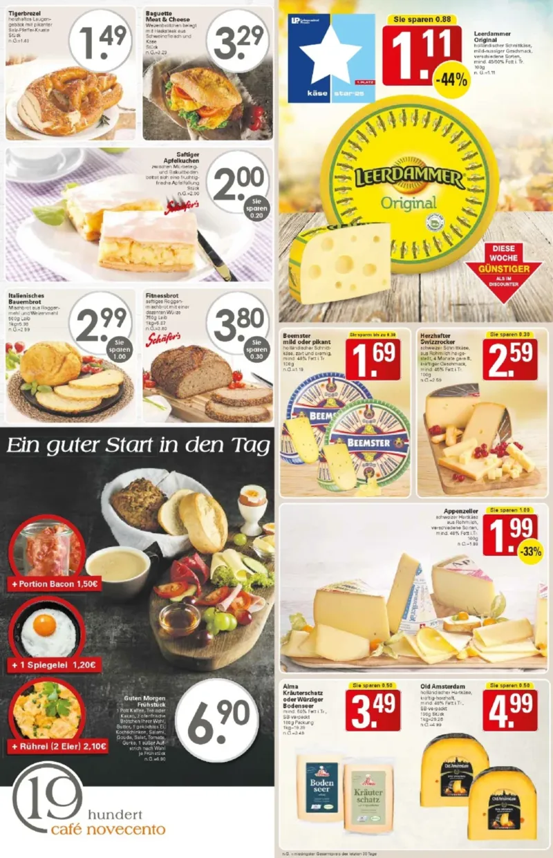 WEZ Prospekt vom 20.10.2025, Seite 6