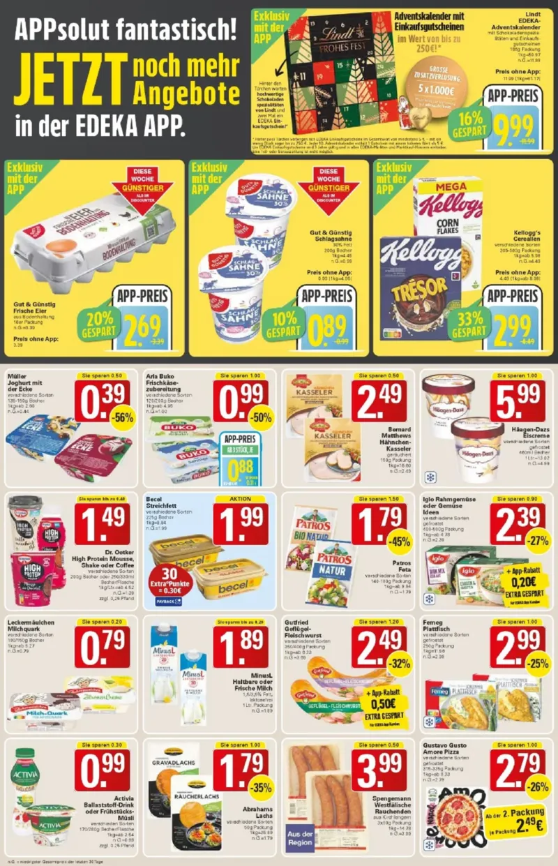 WEZ Prospekt vom 20.10.2025, Seite 8