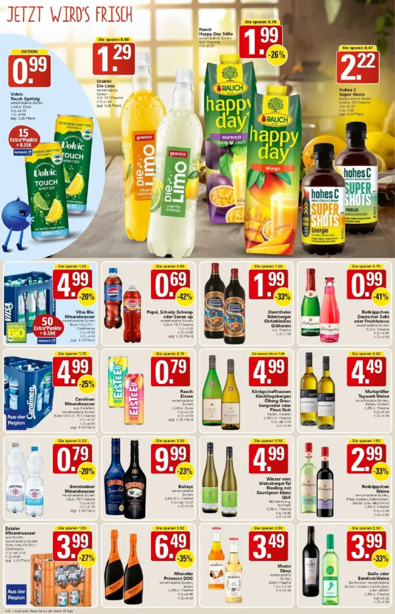 WEZ Prospekt vom 03.11.2025, Seite 12