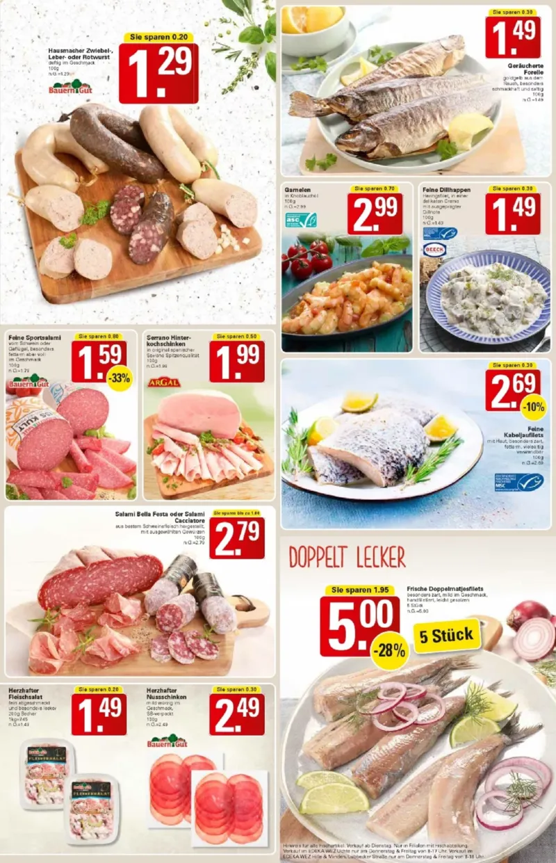 WEZ Prospekt vom 03.11.2025, Seite 7