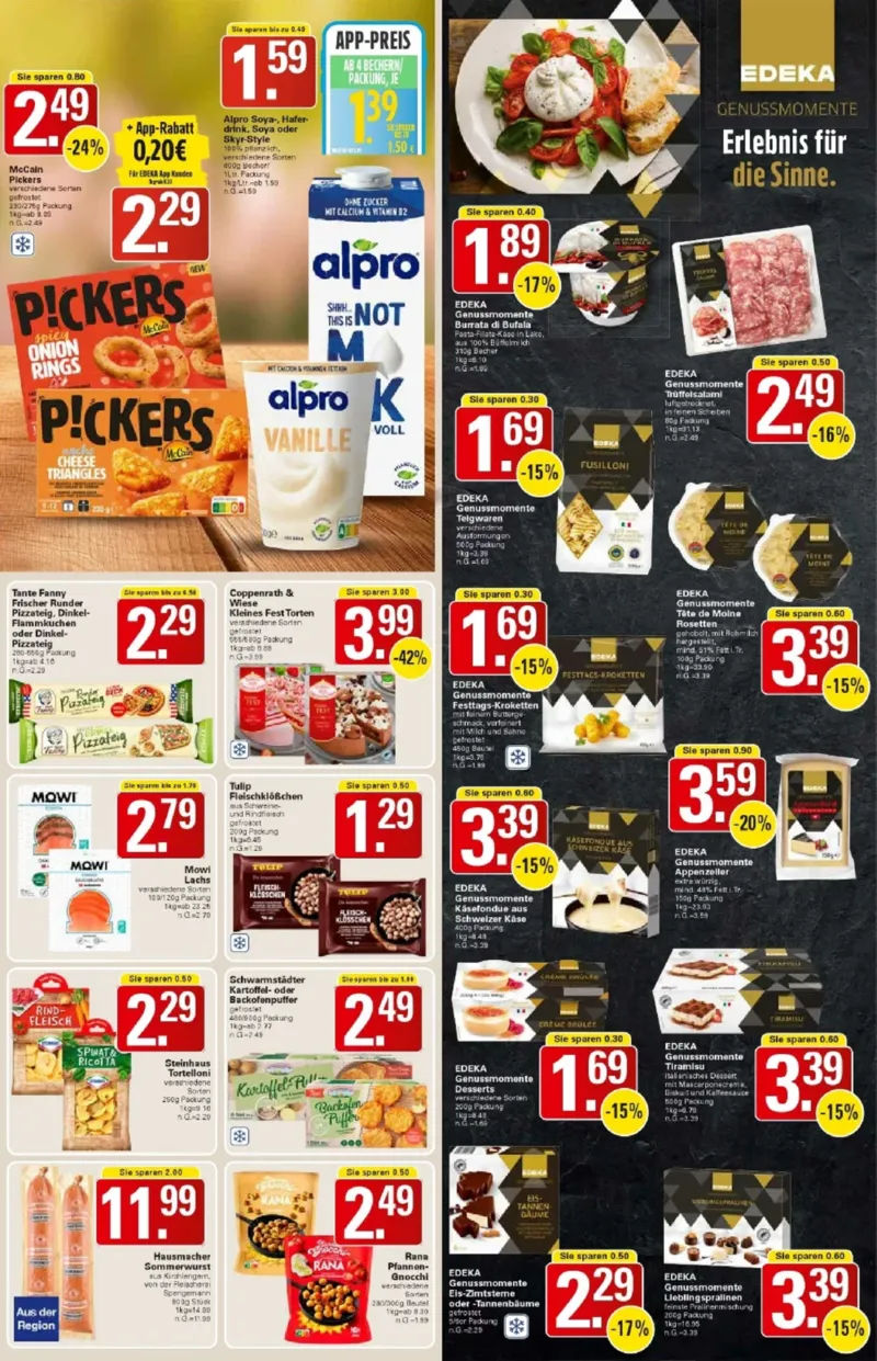 WEZ Prospekt vom 03.11.2025, Seite 9