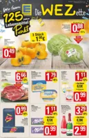 WEZ Prospekt nächster Woche