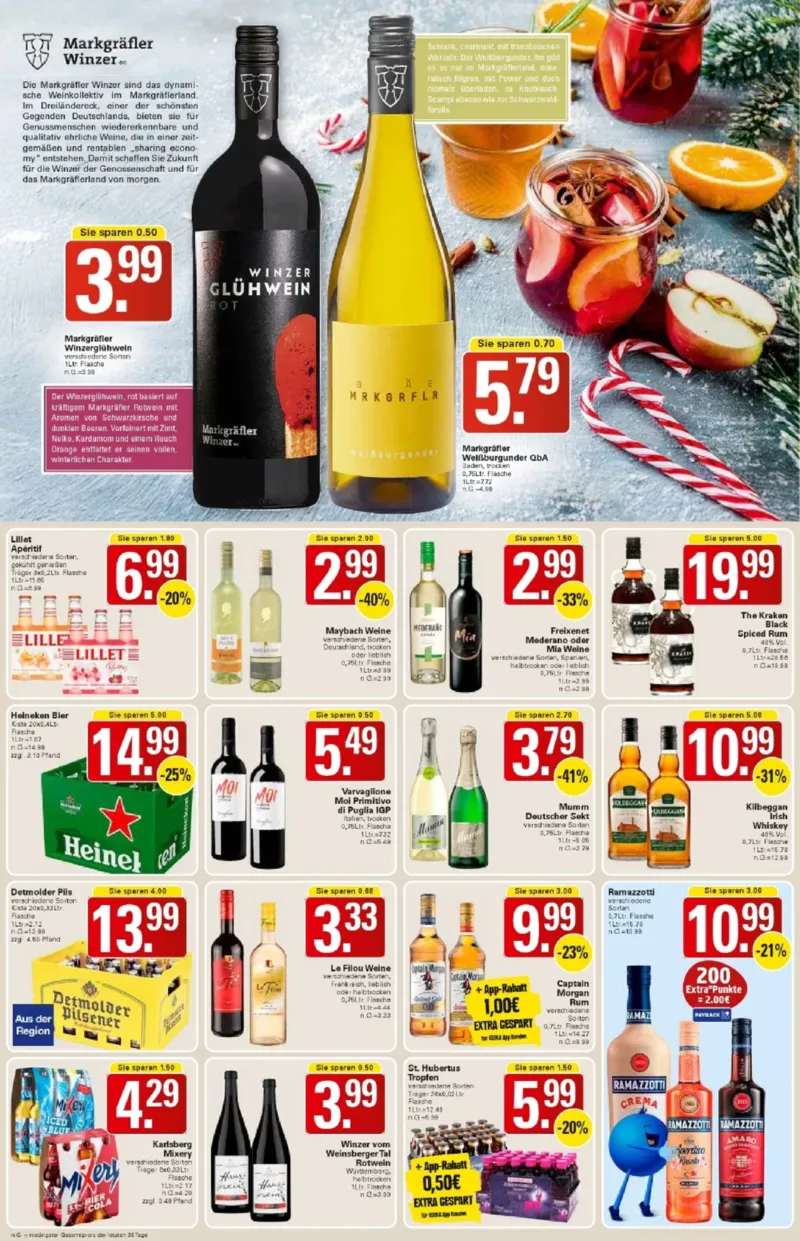 WEZ Prospekt vom 17.11.2025, Seite 14