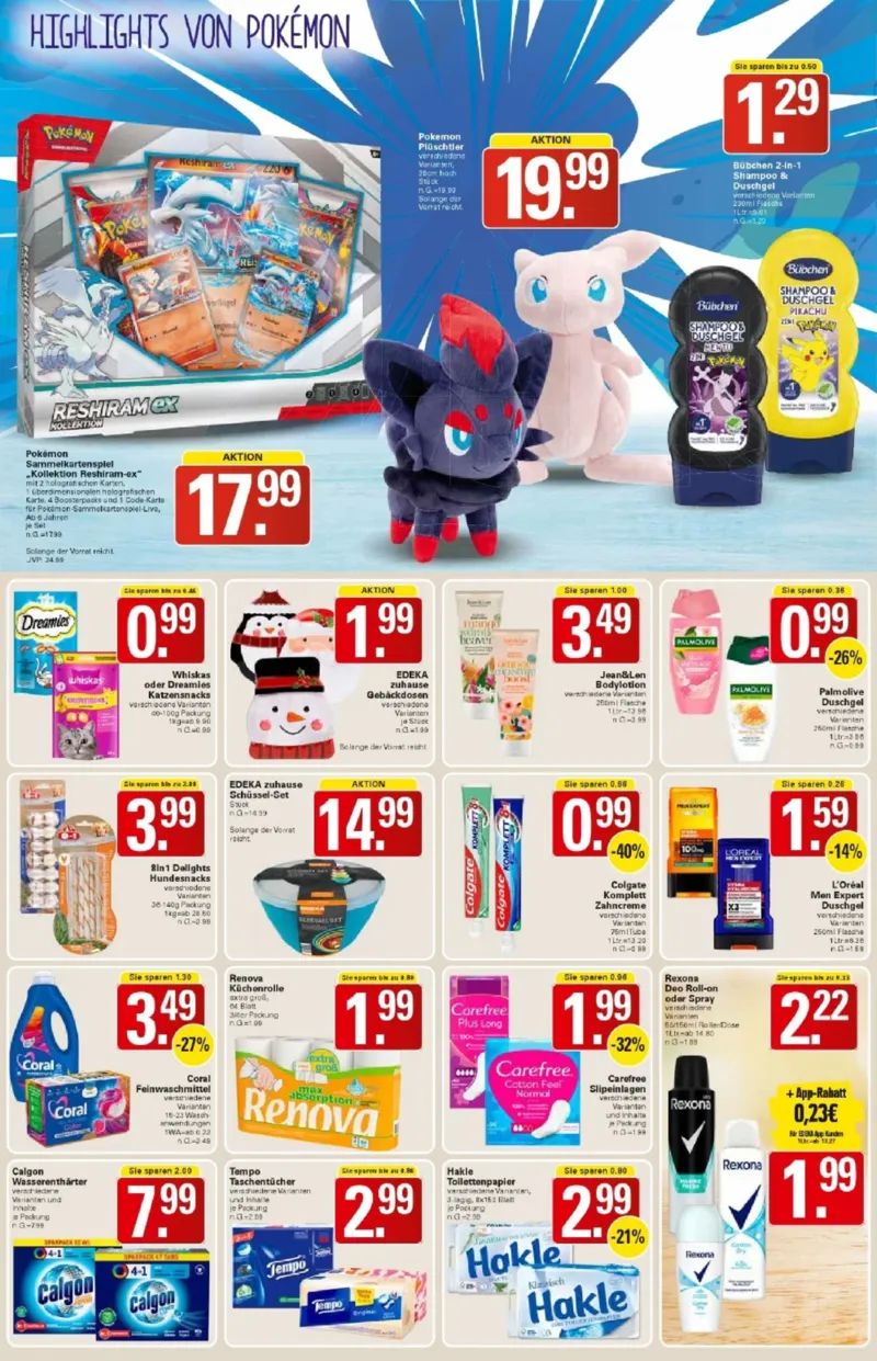 WEZ Prospekt vom 17.11.2025, Seite 15