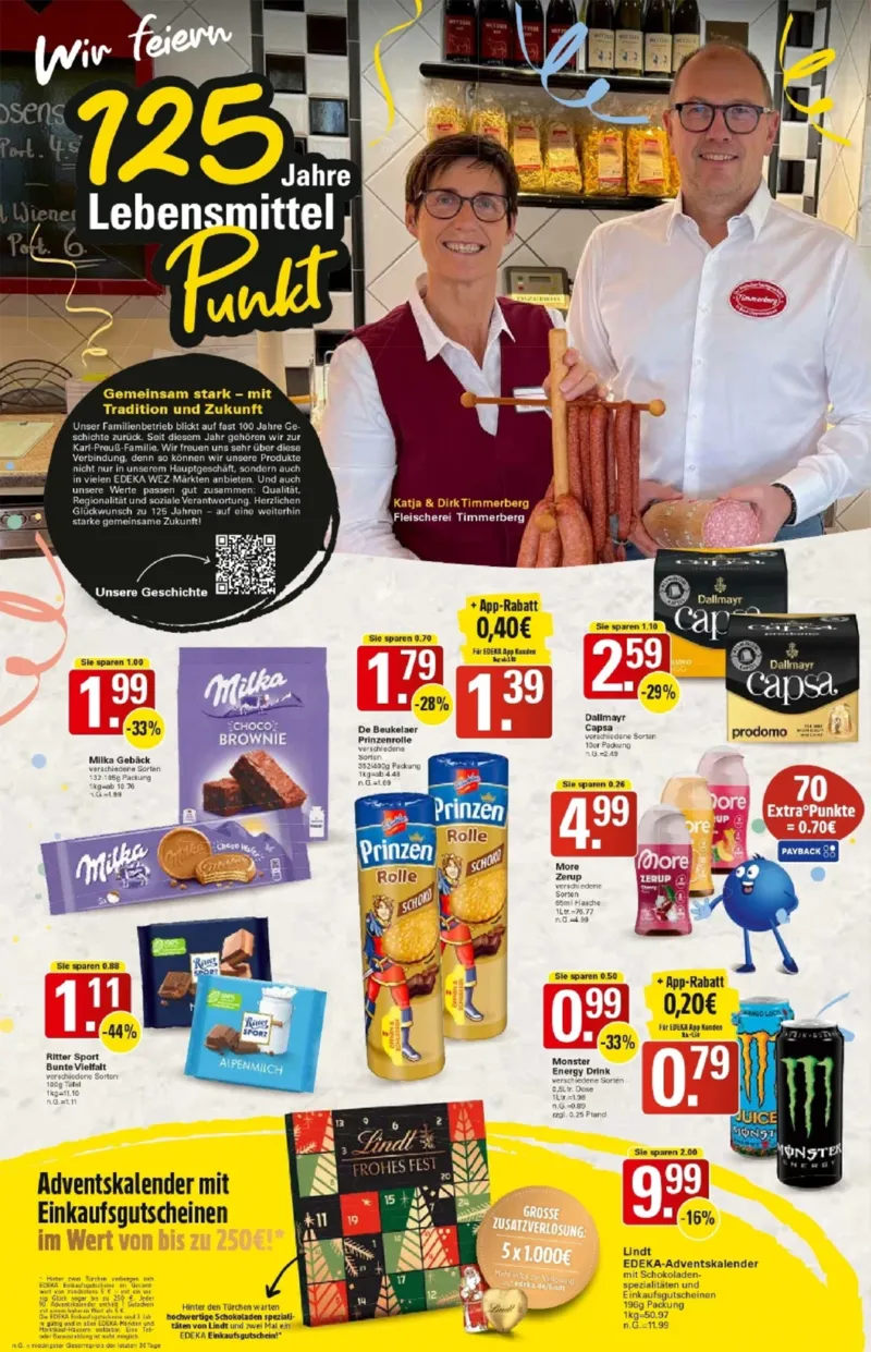 WEZ Prospekt vom 17.11.2025, Seite 2