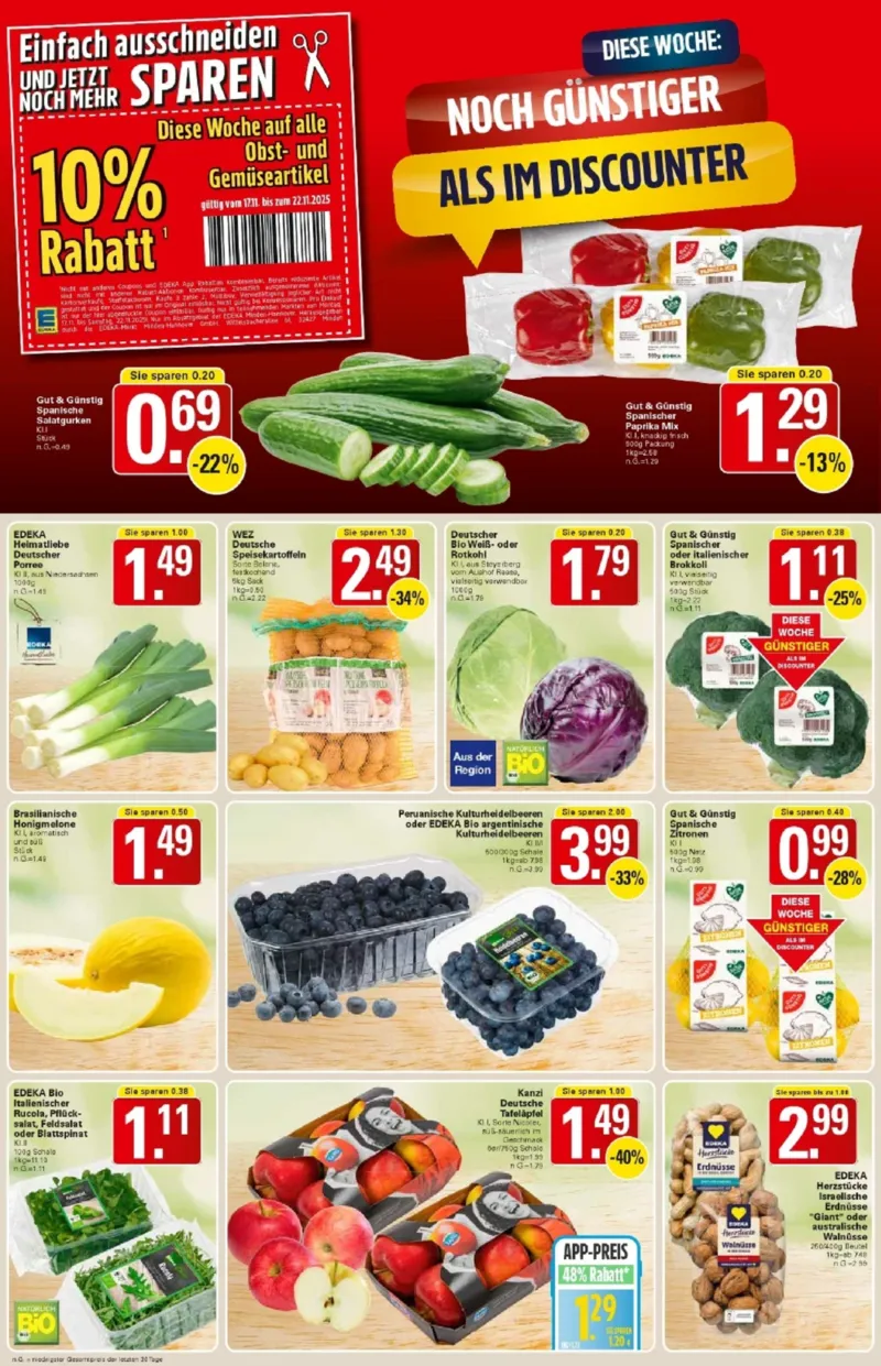 WEZ Prospekt vom 17.11.2025, Seite 4