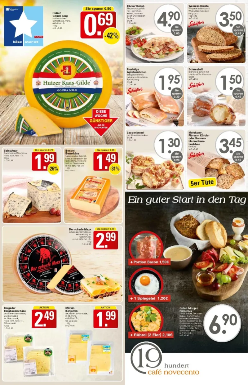 WEZ Prospekt vom 17.11.2025, Seite 5