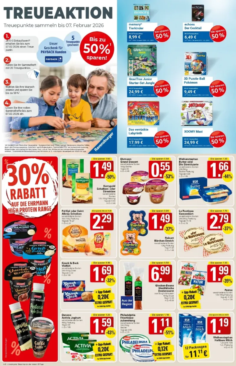 WEZ Prospekt vom 17.11.2025, Seite 8