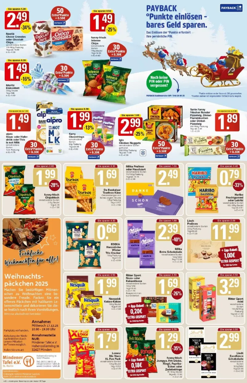 WEZ Prospekt vom 01.12.2025, Seite 10