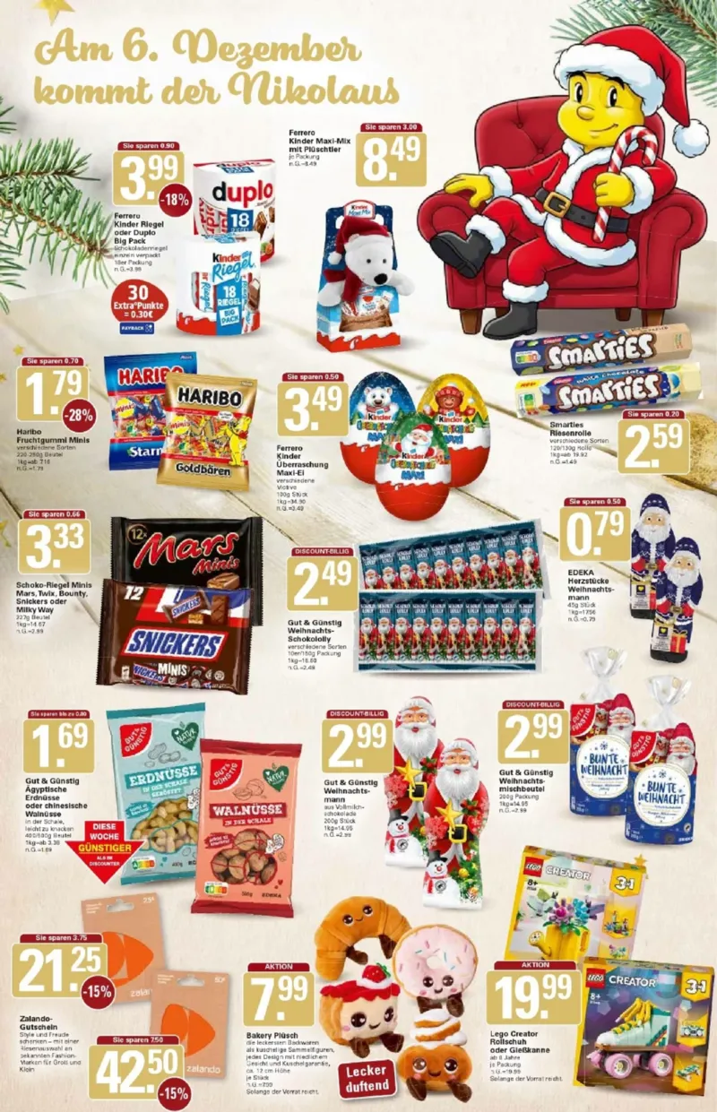 WEZ Prospekt vom 01.12.2025, Seite 11