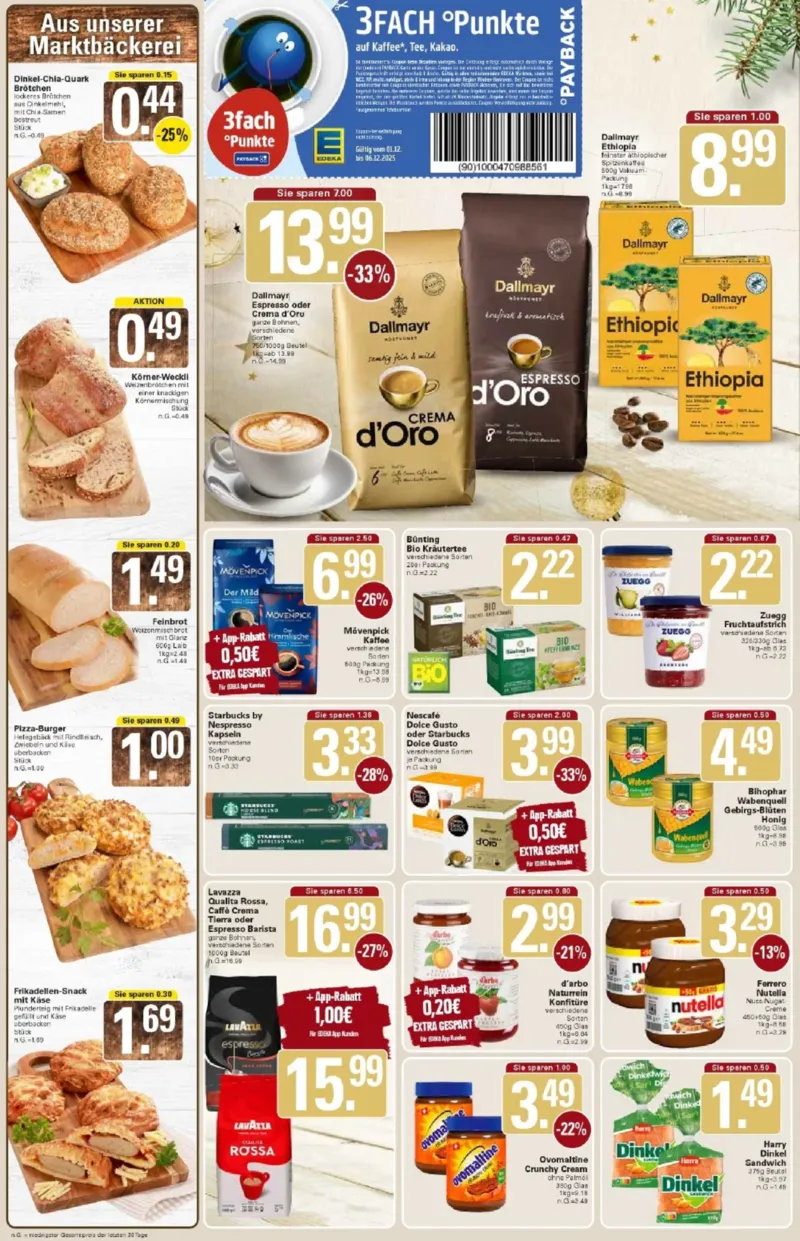 WEZ Prospekt vom 01.12.2025, Seite 8