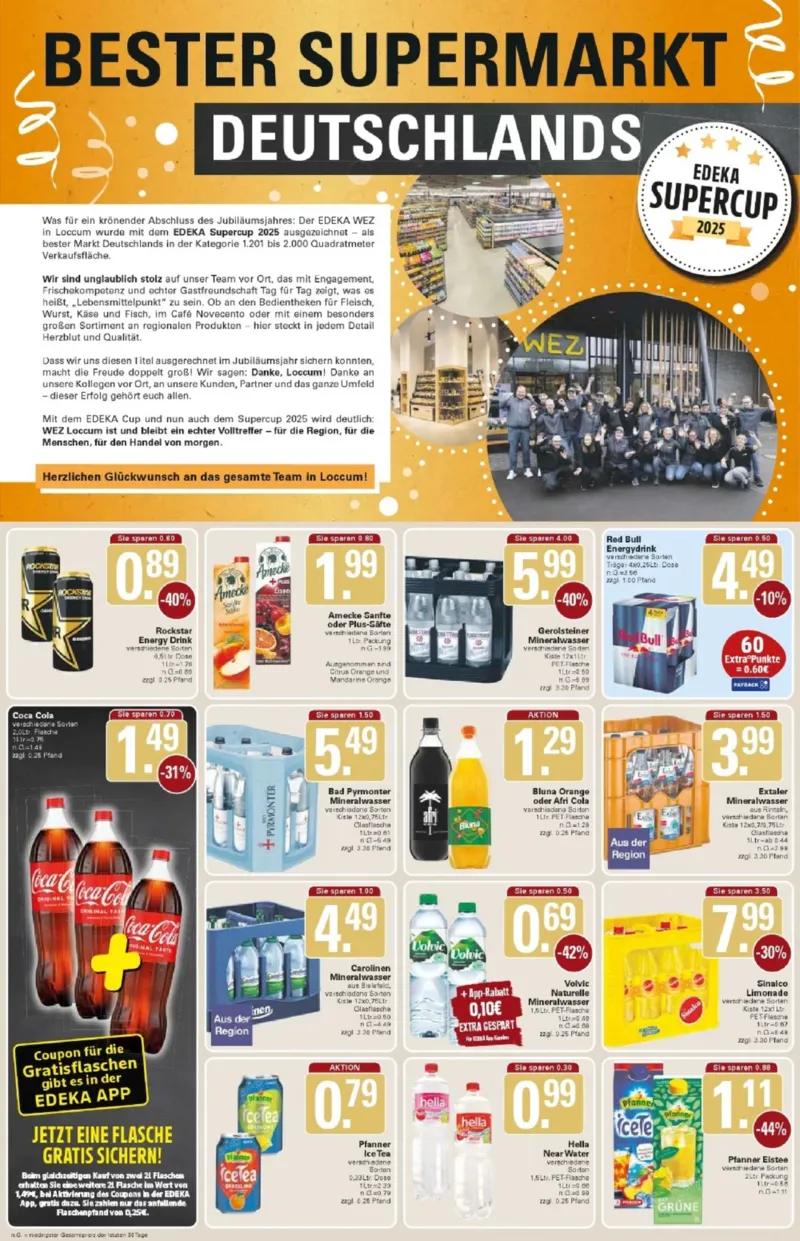 WEZ Prospekt vom 08.12.2025, Seite 12