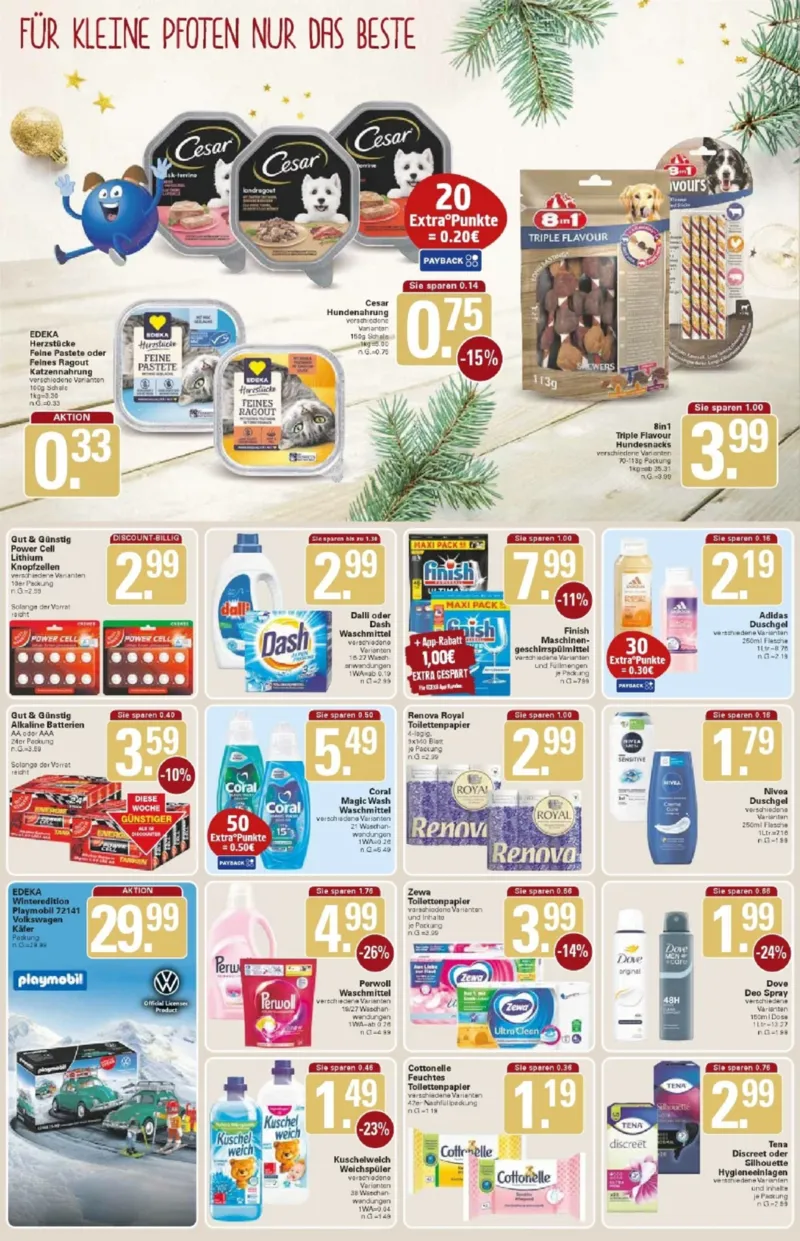 WEZ Prospekt vom 08.12.2025, Seite 15