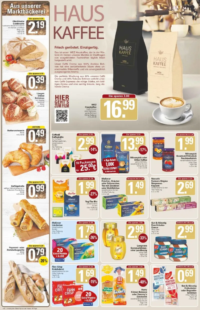 WEZ Prospekt vom 08.12.2025, Seite 8