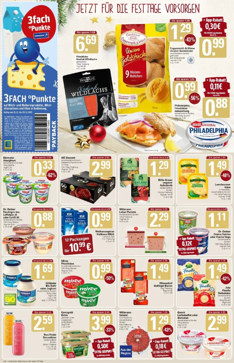 WEZ Prospekt vom 15.12.2025, Seite 8