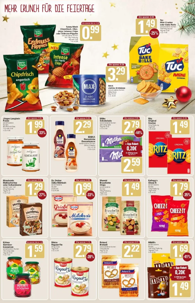 WEZ Prospekt vom 22.12.2025, Seite 11