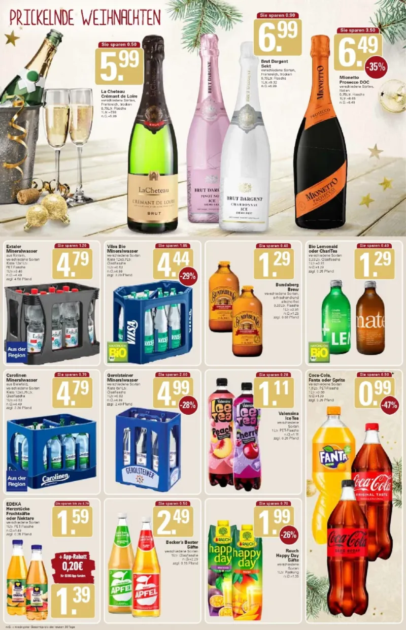 WEZ Prospekt vom 22.12.2025, Seite 12