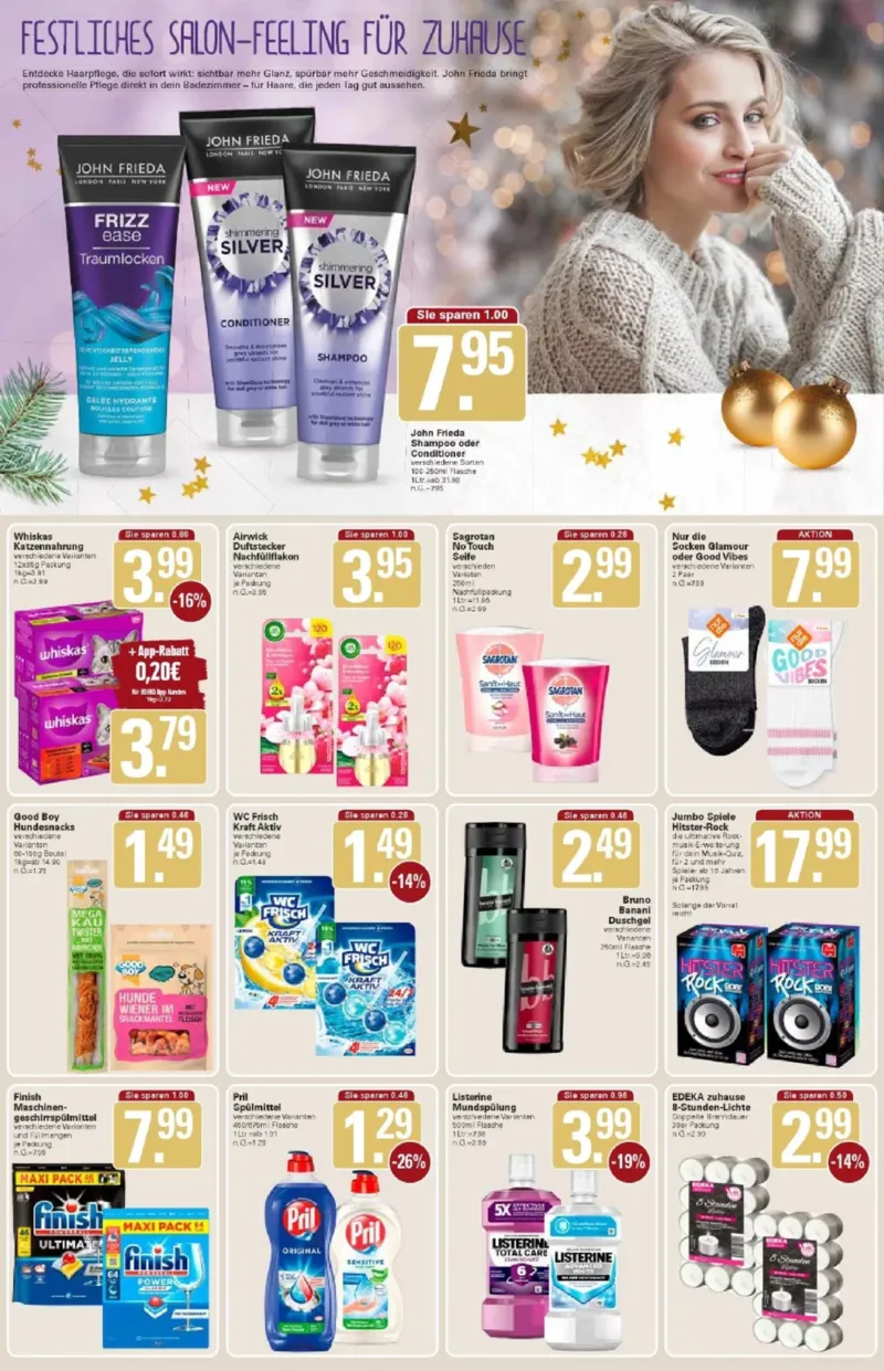 WEZ Prospekt vom 22.12.2025, Seite 15