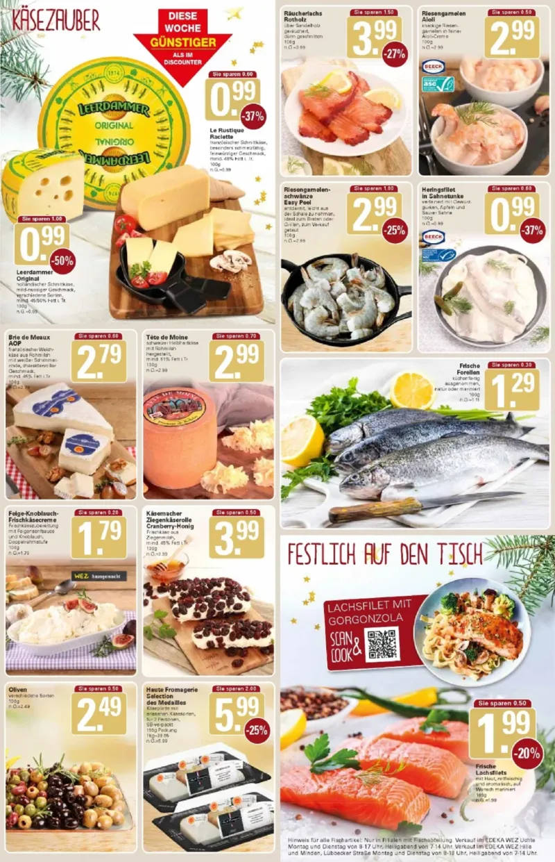 WEZ Prospekt vom 22.12.2025, Seite 3