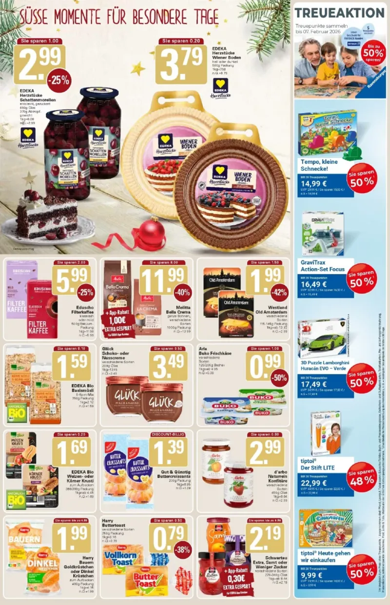 WEZ Prospekt vom 22.12.2025, Seite 7