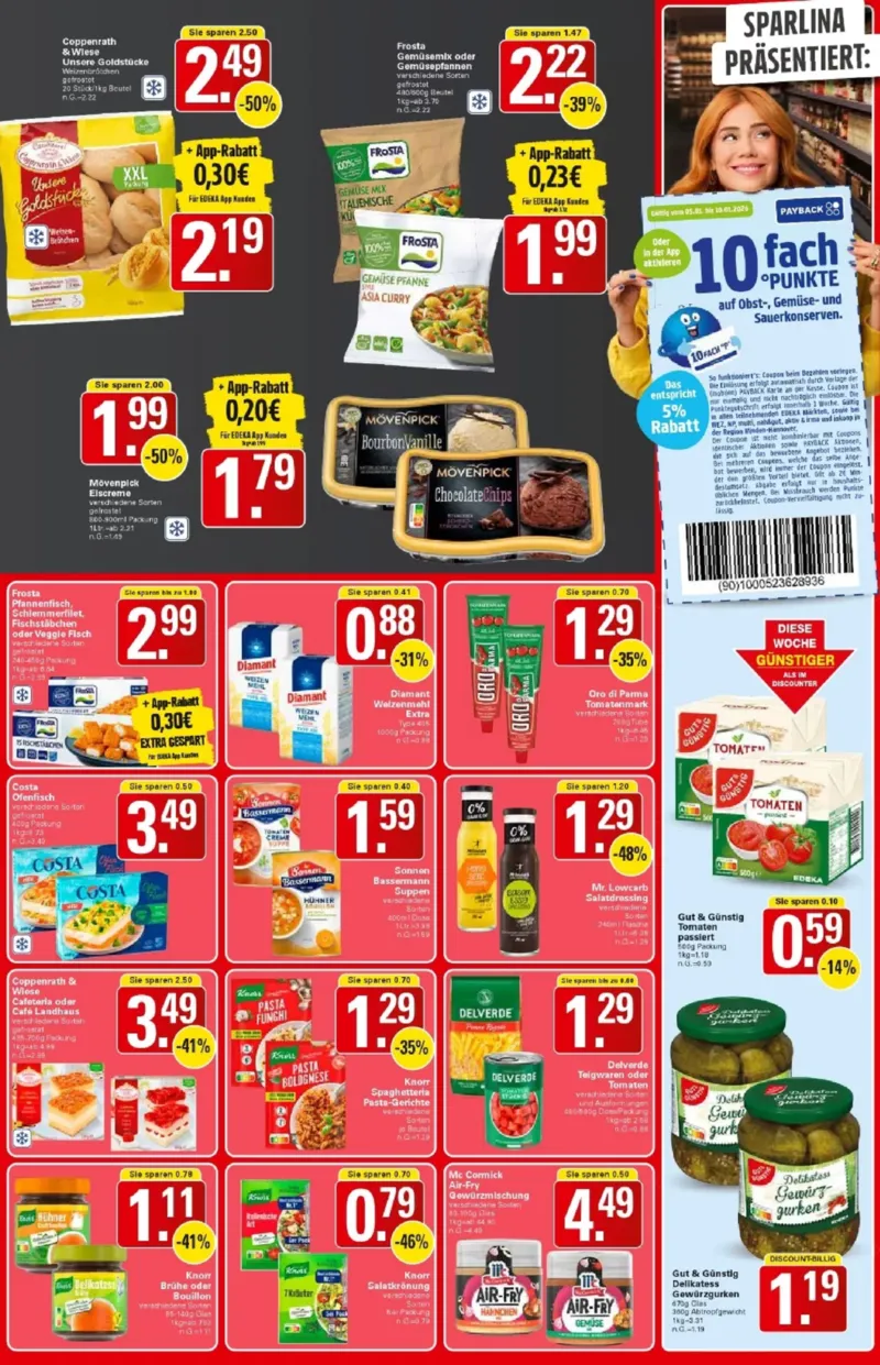 WEZ Prospekt vom 05.01.2026, Seite 11