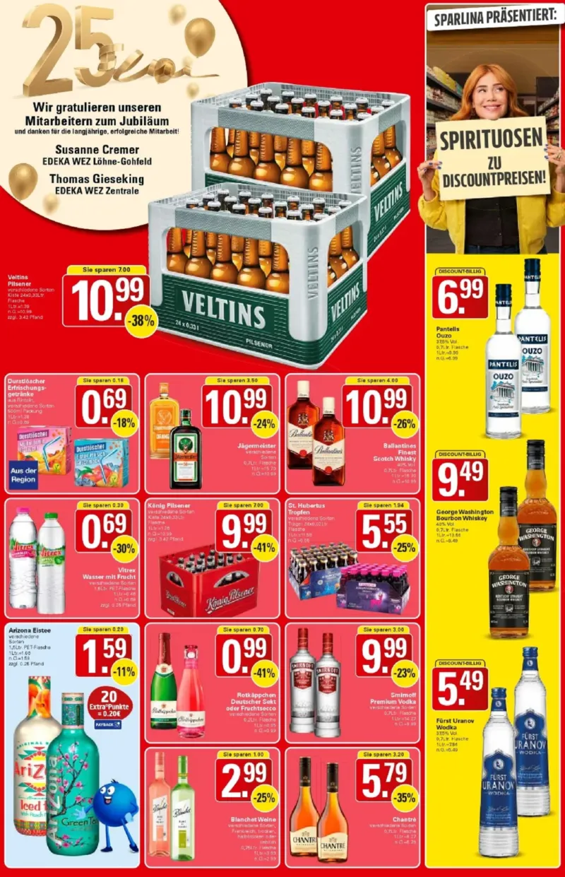 WEZ Prospekt vom 05.01.2026, Seite 13