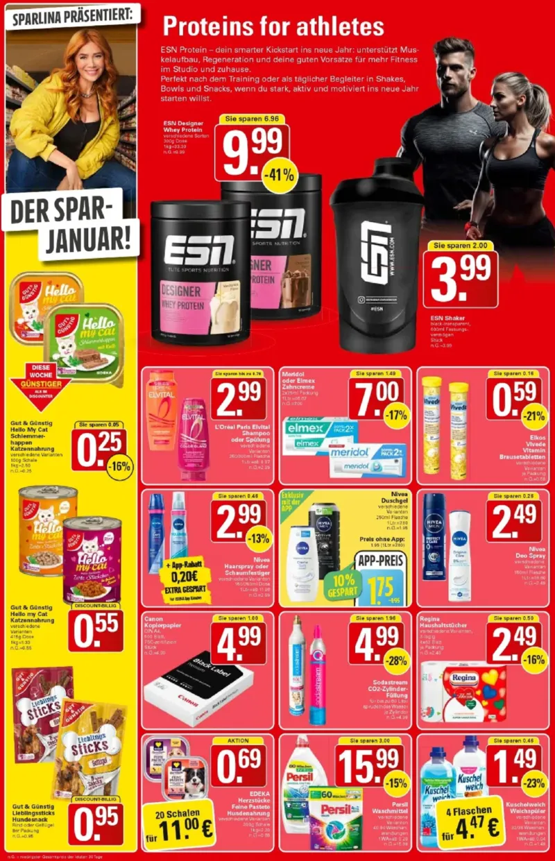 WEZ Prospekt vom 05.01.2026, Seite 14