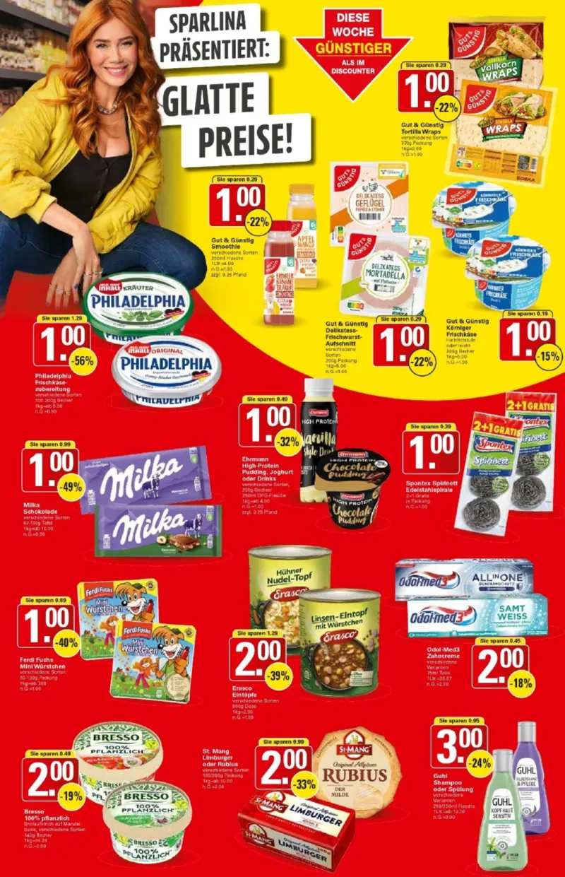 WEZ Prospekt vom 05.01.2026, Seite 15