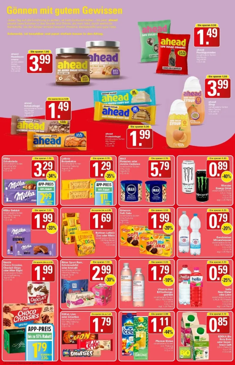 WEZ Prospekt vom 19.01.2026, Seite 10