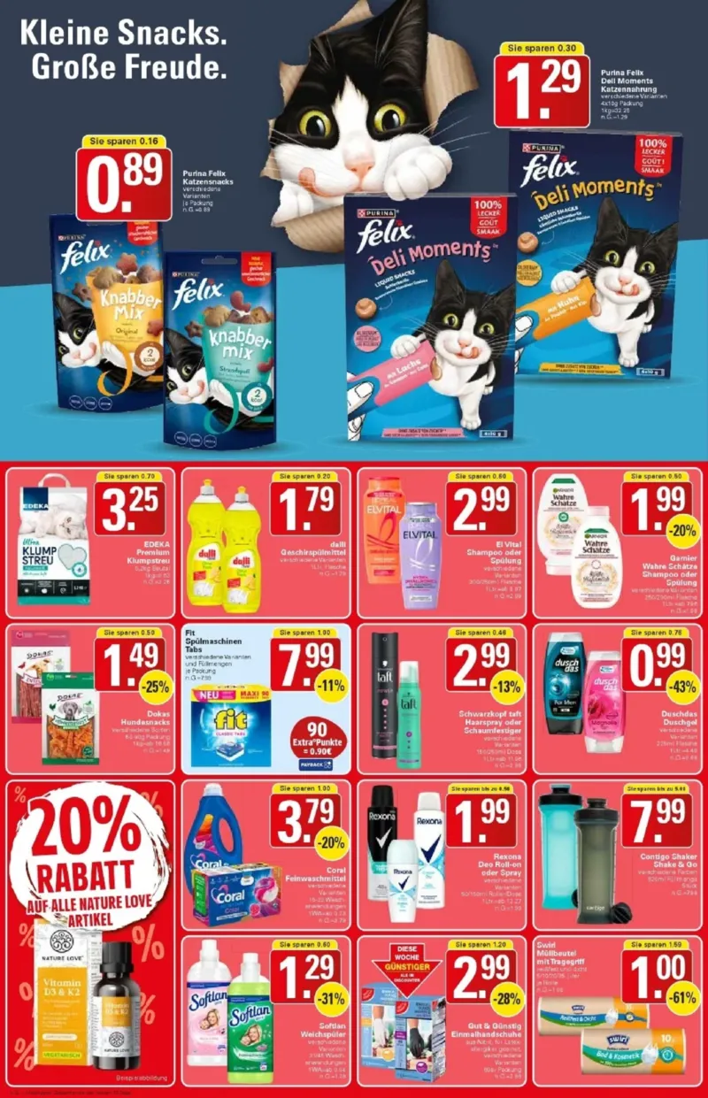 WEZ Prospekt vom 19.01.2026, Seite 12