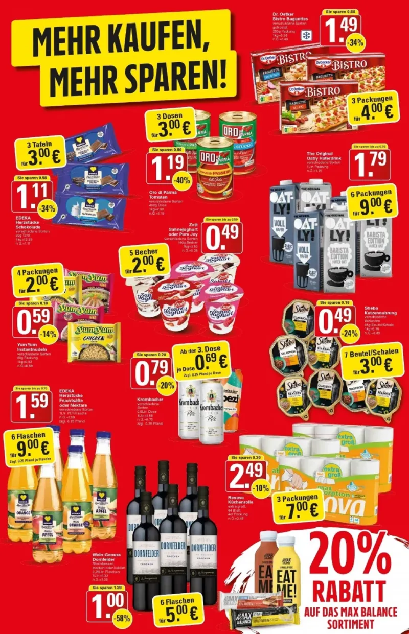 WEZ Prospekt vom 19.01.2026, Seite 13