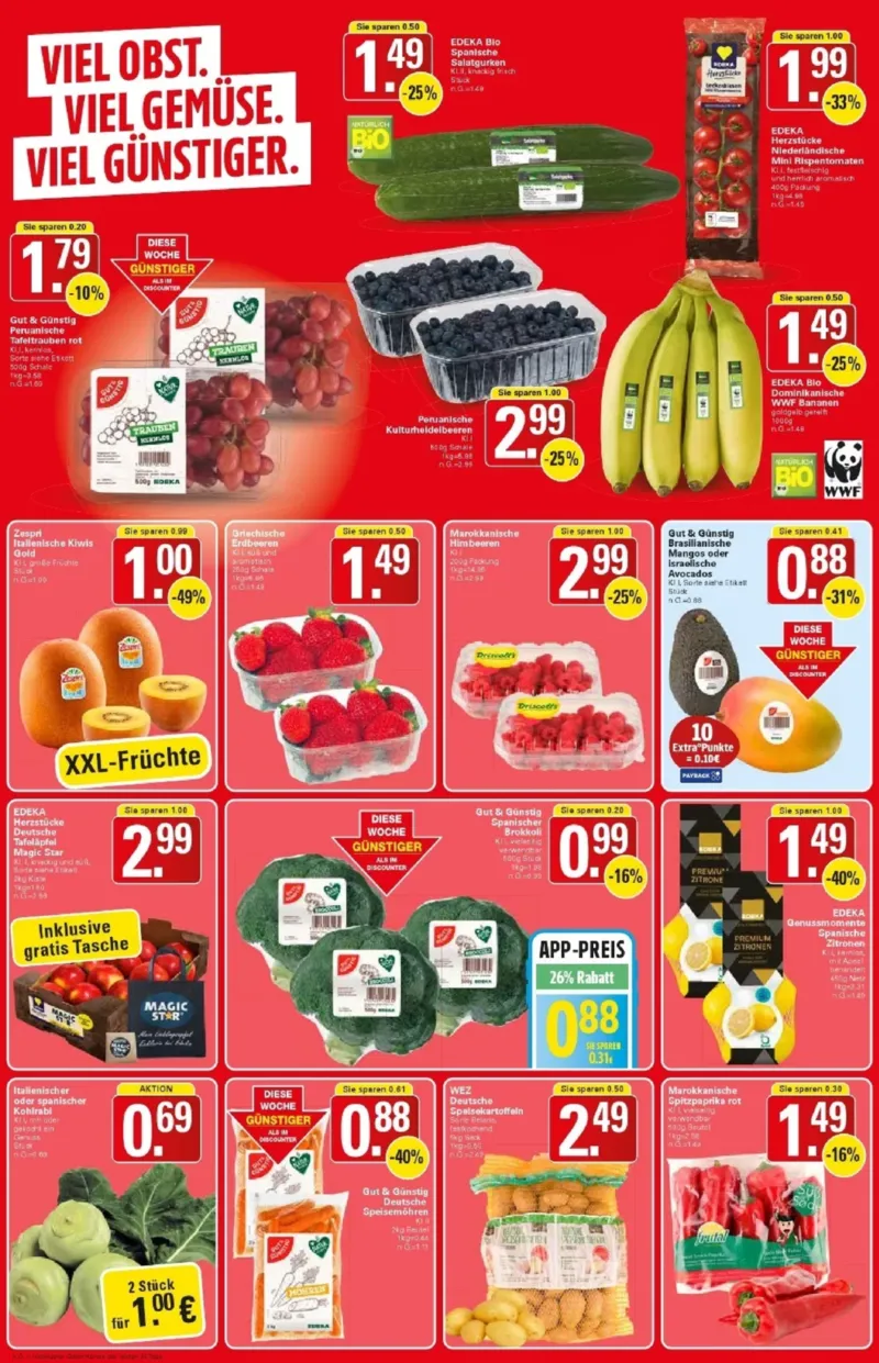 WEZ Prospekt vom 19.01.2026, Seite 2