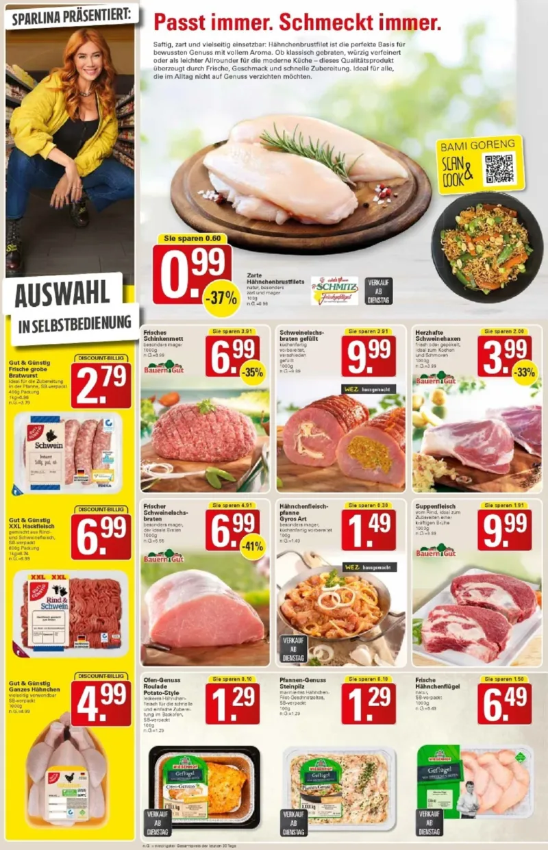 WEZ Prospekt vom 19.01.2026, Seite 4