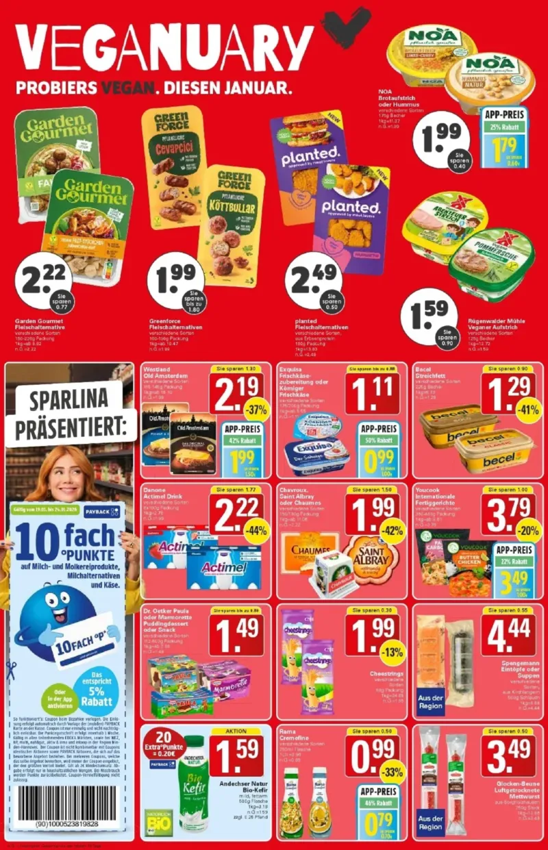 WEZ Prospekt vom 19.01.2026, Seite 6