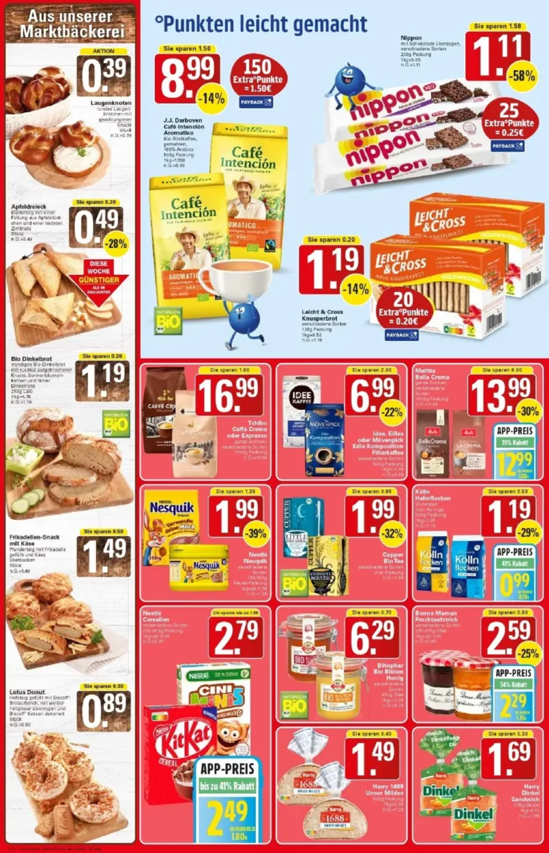 WEZ Prospekt vom 19.01.2026, Seite 8