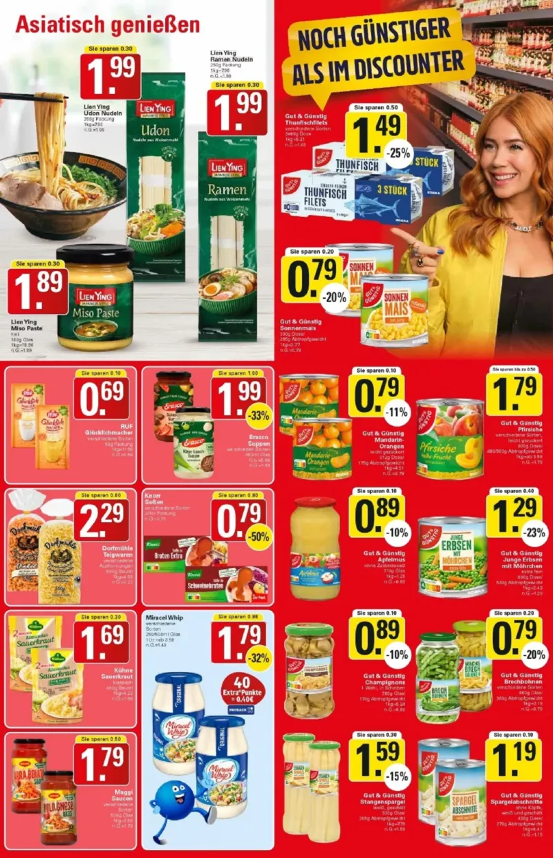 WEZ Prospekt vom 19.01.2026, Seite 9